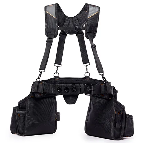 COLETO CON TIRANTES PORTA HERRAMIENTAS TOUGHBUILT TB-302-6 | Sodimac Chile