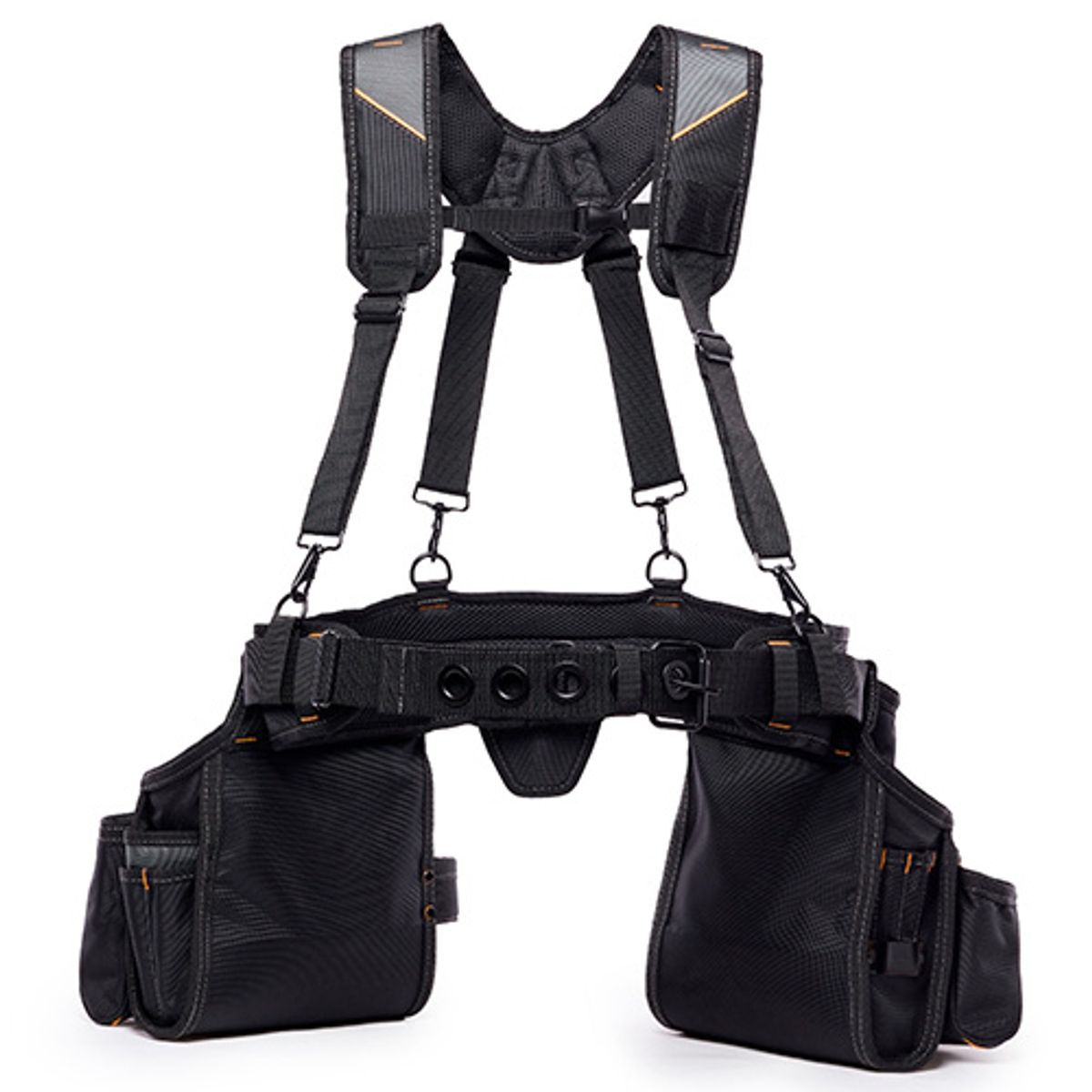 TOUGHBUILT - COLETO CON TIRANTES PORTA HERRAMIENTAS TOUGHBUILT TB-302-6