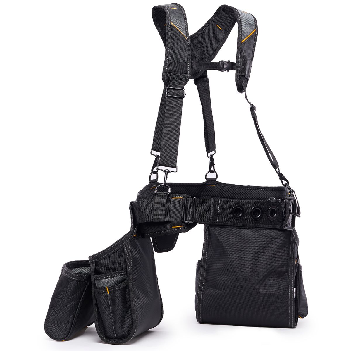 TOUGHBUILT - COLETO CON TIRANTES PORTA HERRAMIENTAS TOUGHBUILT TB-302-6