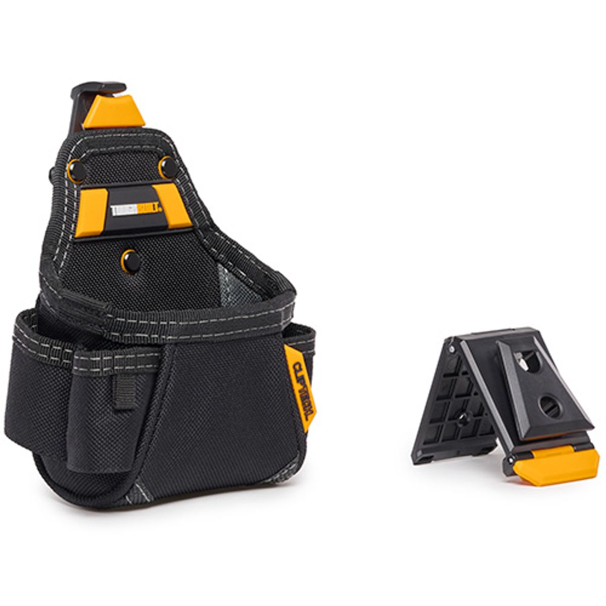 TOUGHBUILT - COLETO HUINCHA MULTIUSO CLIPTECH TOUGHBUILT TB-CT-25