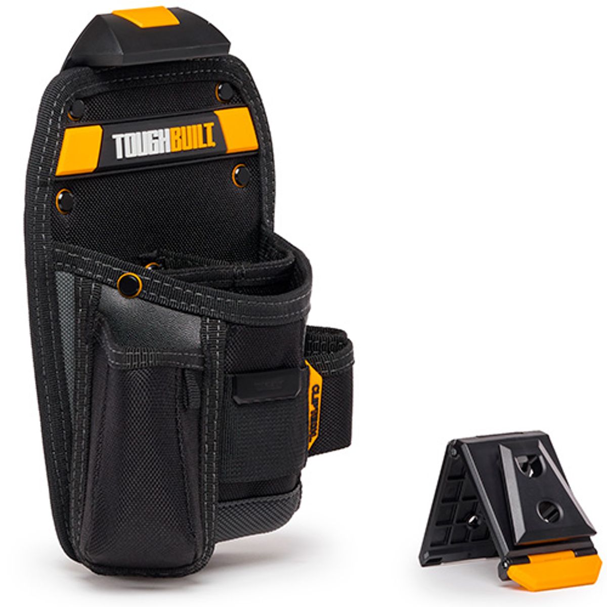 TOUGHBUILT - COLETO UNIVERSAL 8 BOLSILLOS CLIPTECH TOUGHBUILT TB-CT-26
