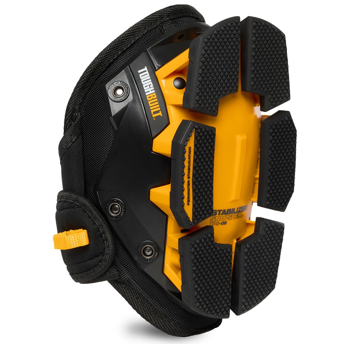TOUGHBUILT - RODILLERA GELFIT CON ESTABILIZADOR TOUGHBUILT TB-KP-G205