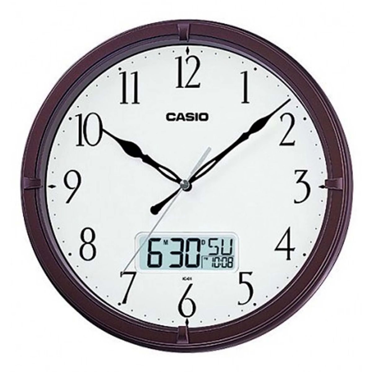 CASIO - MURAL CASIO IC-01-5DF CAFÉ SKU IC-01-5DF