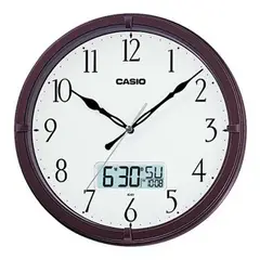 CASIO - MURAL IC-01-5DF CAFÉ SKU IC-01-5DF
