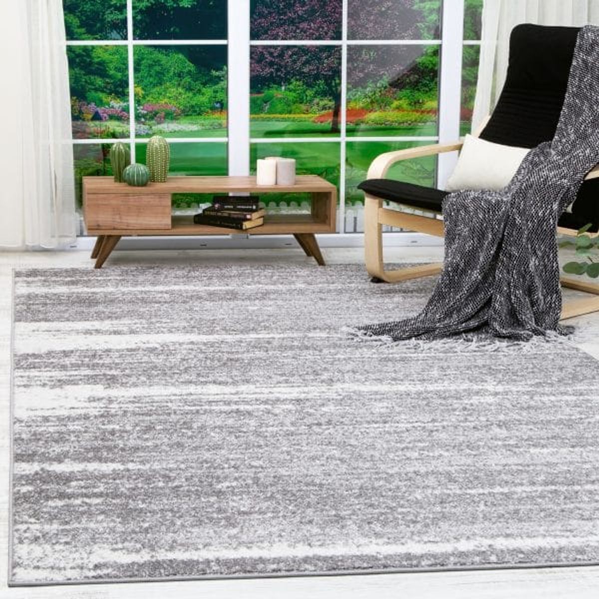 GENERICO - Alfombra Moderna 240X305 Origen Turca 026
