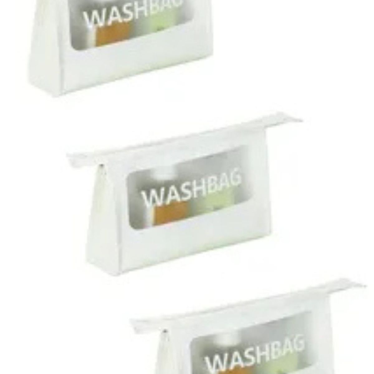 LOOK SHOP - Pack 3 Cosmetiquero, Estuche  Practico  Washbag. Neceser. Of 253