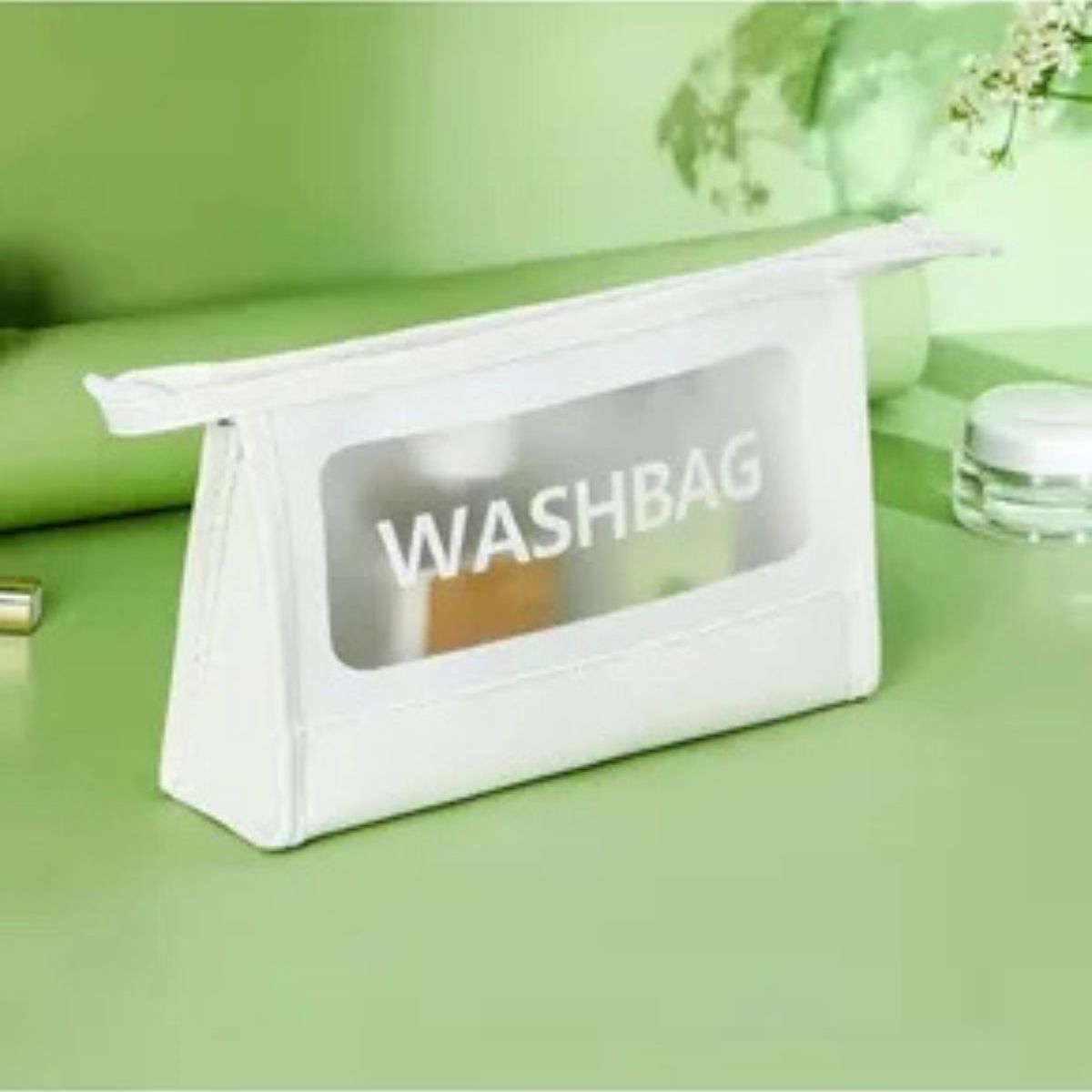 LOOK SHOP - Pack 3 Cosmetiquero, Estuche  Practico  Washbag. Neceser. Of 253