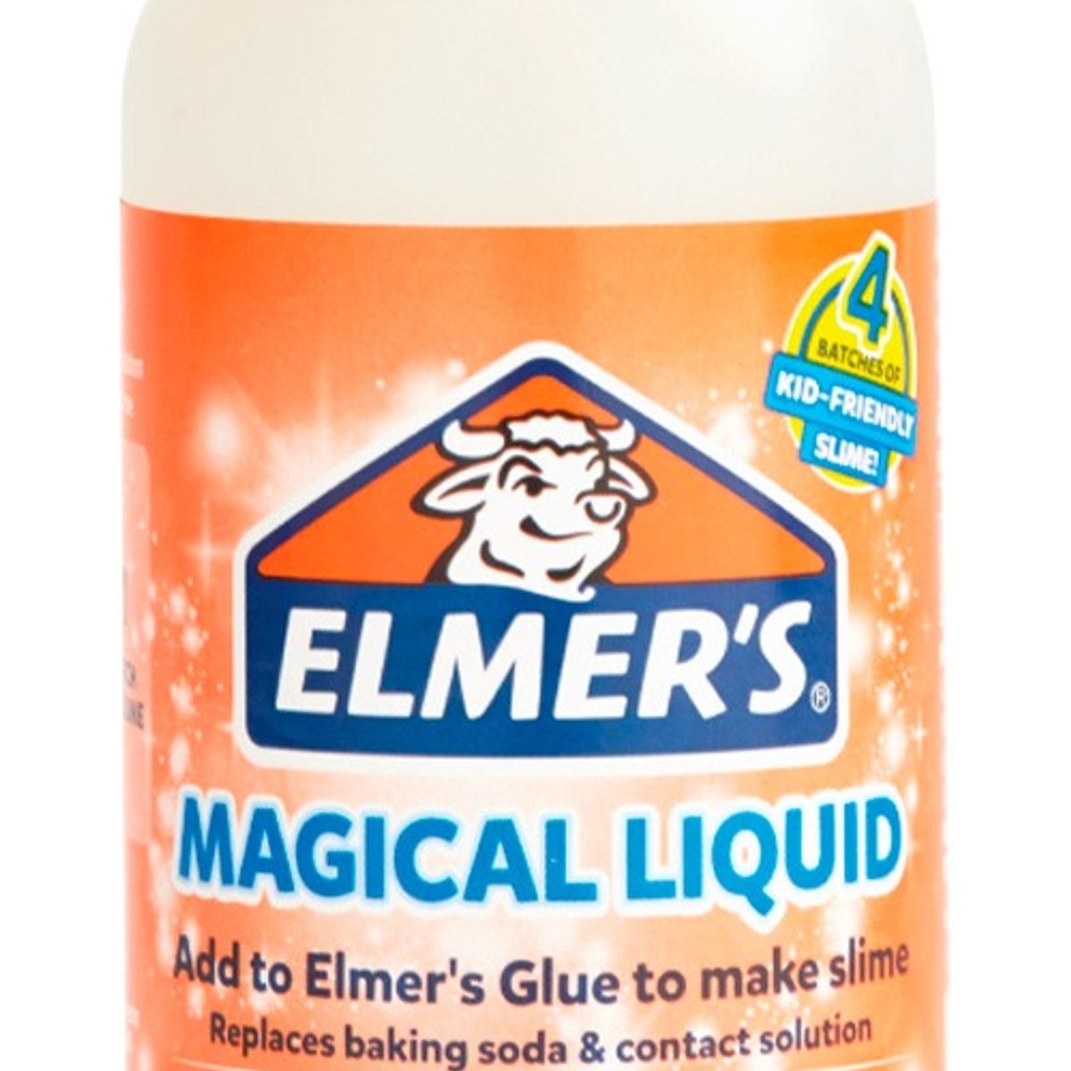 ELMERS - Liquido Magico Activador Para Slime Elmers 258 Ml