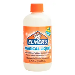 ELMERS - Liquido Magico Activador Para Slime 258 Ml