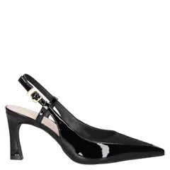 MINGO - Zapato Mujer Formal Negro