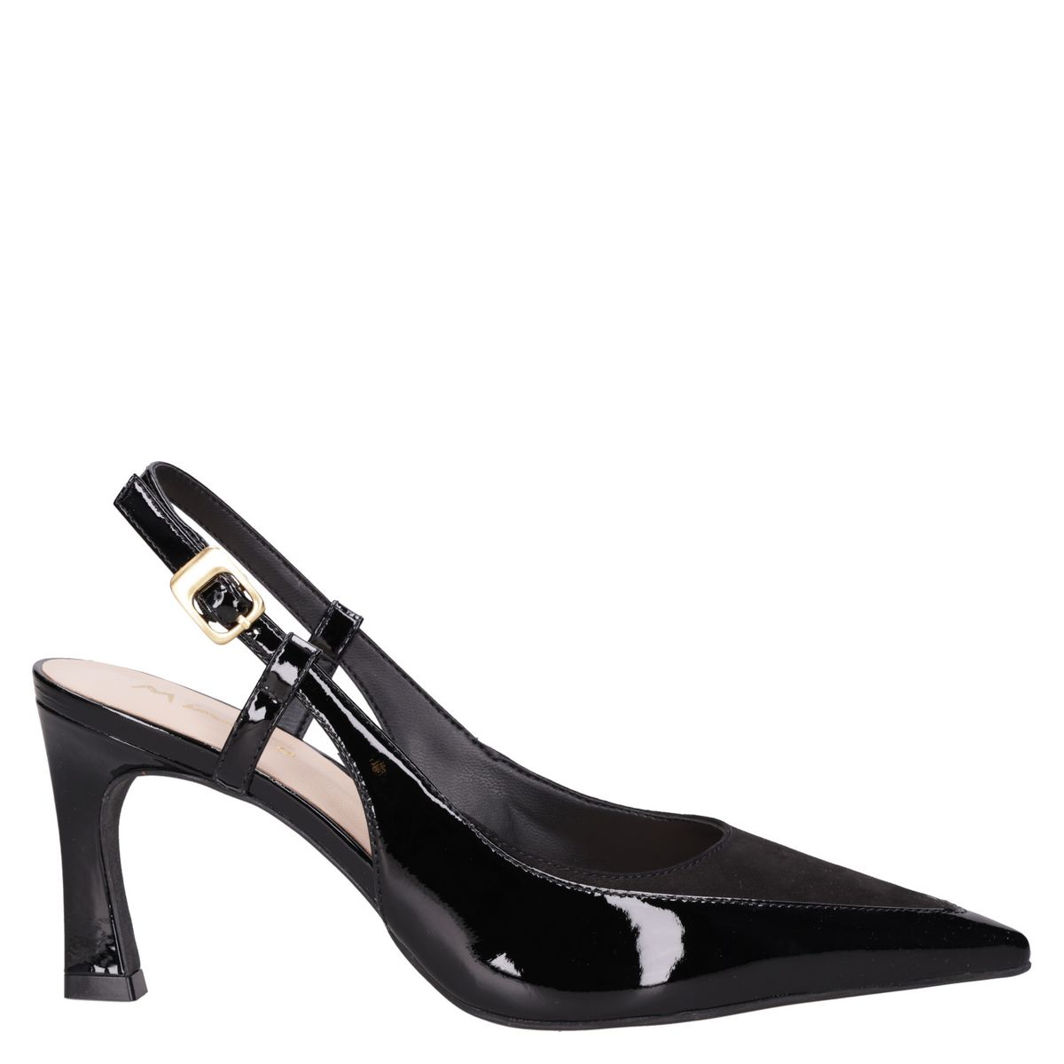 MINGO - Zapato Mujer Formal Negro Mingo