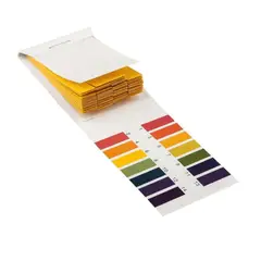 IMPORTCLICK - Kit 80 Tiras Papel Medir PH 1-14 Universal