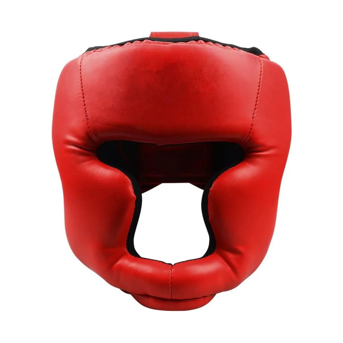 IMPORTCLICK - Cabezal Entrenamiento Deportes Alto Impacto Boxeo MMA Rojo