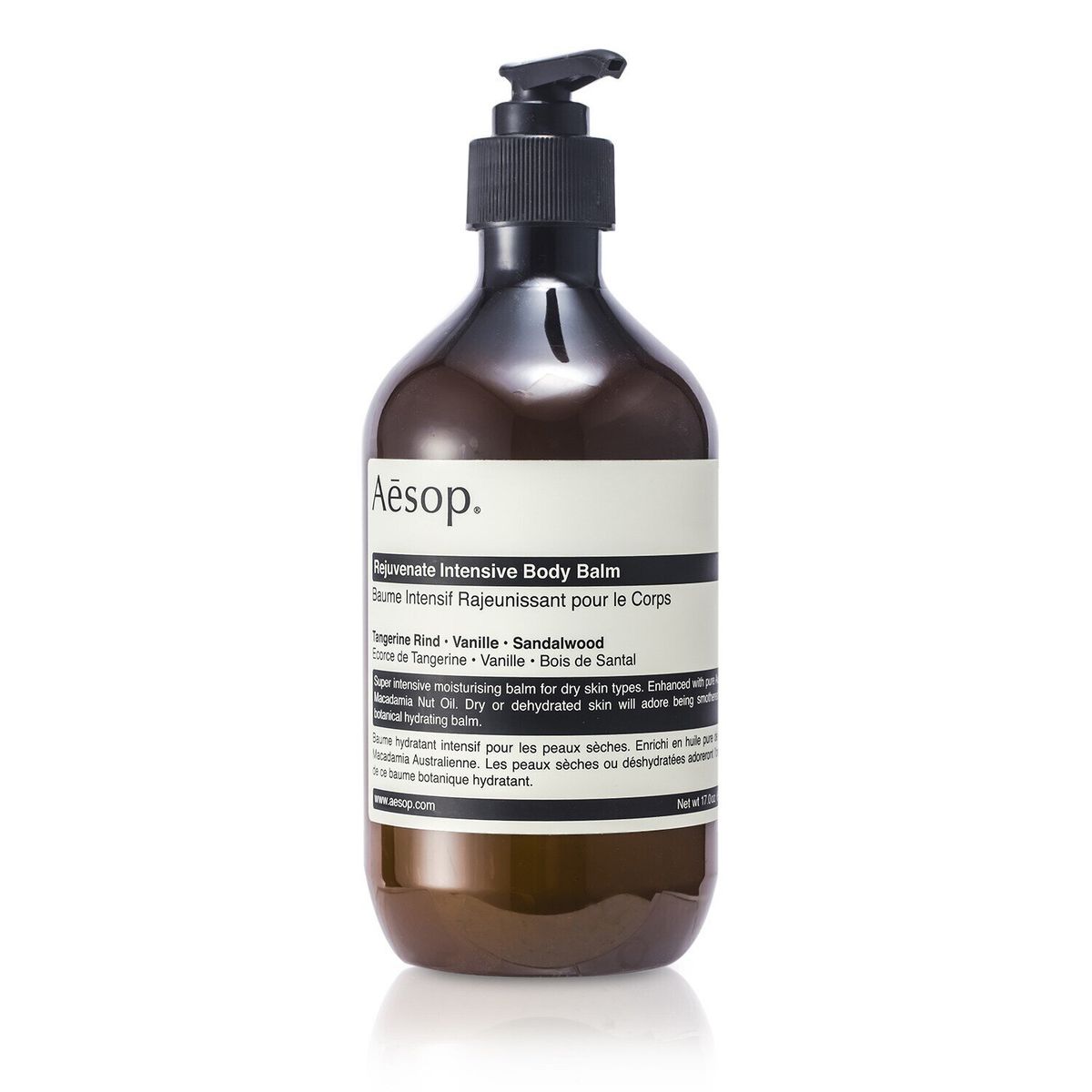 AESOP - Bálsamo Corporal Rejuvenate Intensive - 460ml Aesop