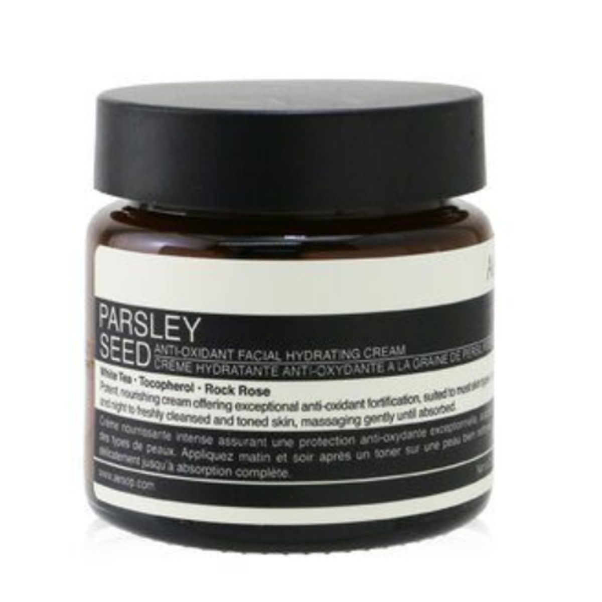 AESOP - Crema Facial Hidratante Parsley Seed Anti-Oxidant - Aesop