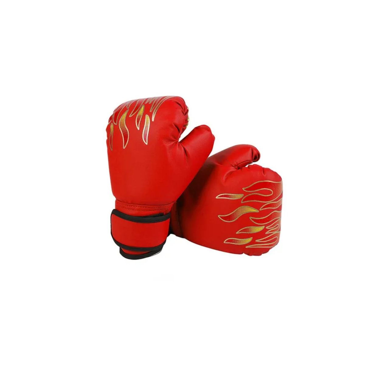 IMPORTCLICK - Saco Boxeo Vacio Cadenas Guantes