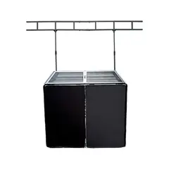 RMX - STAND DE DJ CON TRUSS SDJ-1000