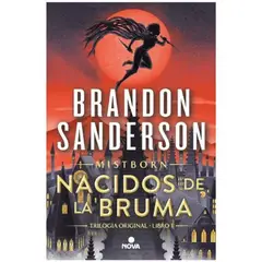 NOVA - Mistborn 1 : Nacidos De La Bruma