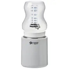TOMMEE TIPPEE - CALIENTA MAMADERAS PORTÁTIL RECARGABLE LETS GO BLANCO