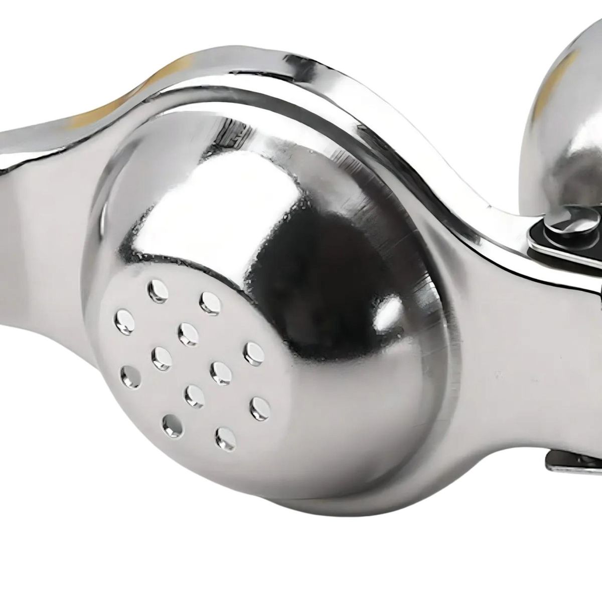 IMPORTCLICK - Exprimidor Limón Manual Acero Inoxidable