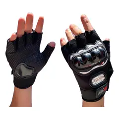 IMPORTCLICK - Guante Moto Bicicleta Táctico Protección XL