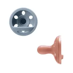 TOMMEE TIPPEE - Chupete Transición Breast-Like 6-18M Silicona