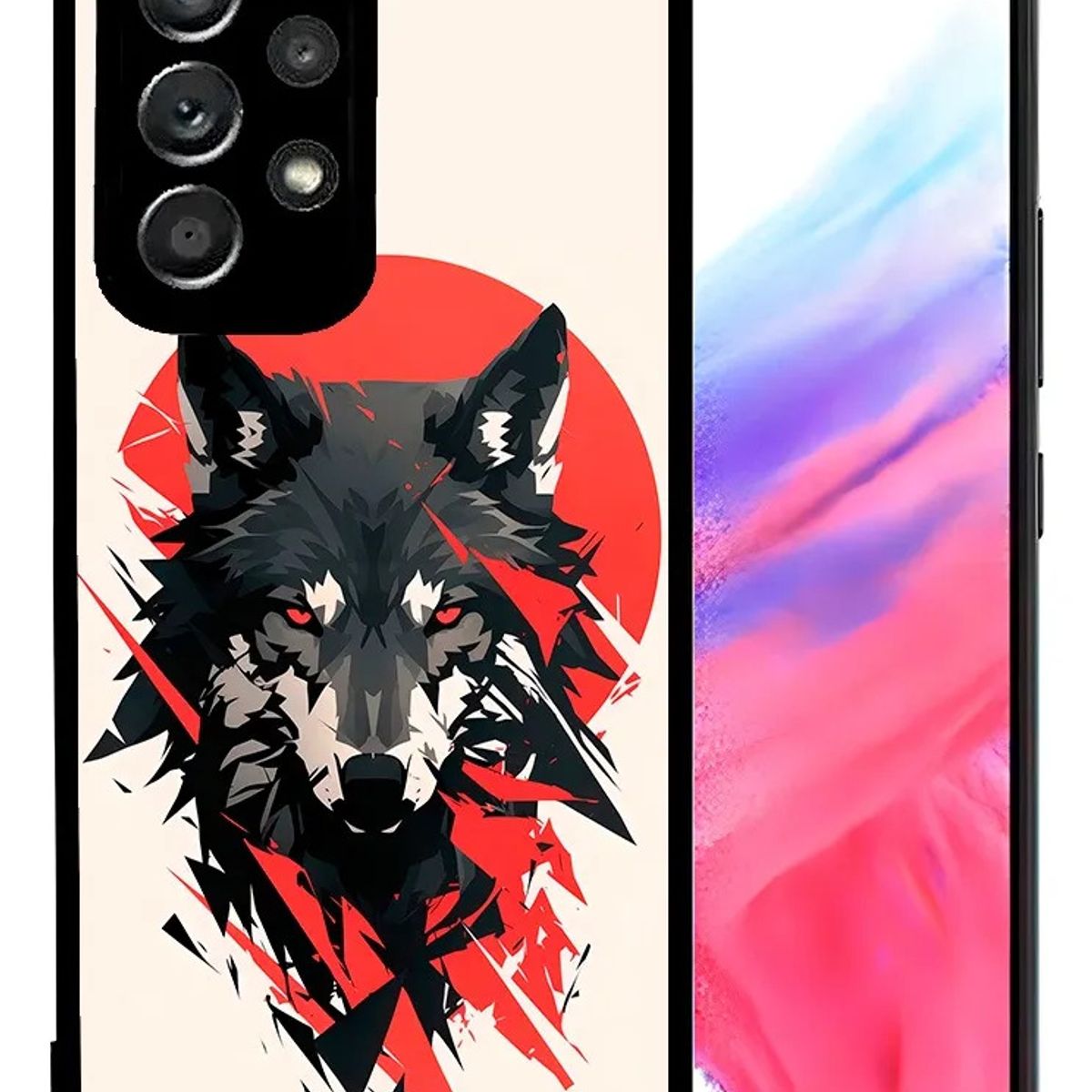 CARCASIA - Carcasa Funda para SAMSUNG A51 Diseño 5