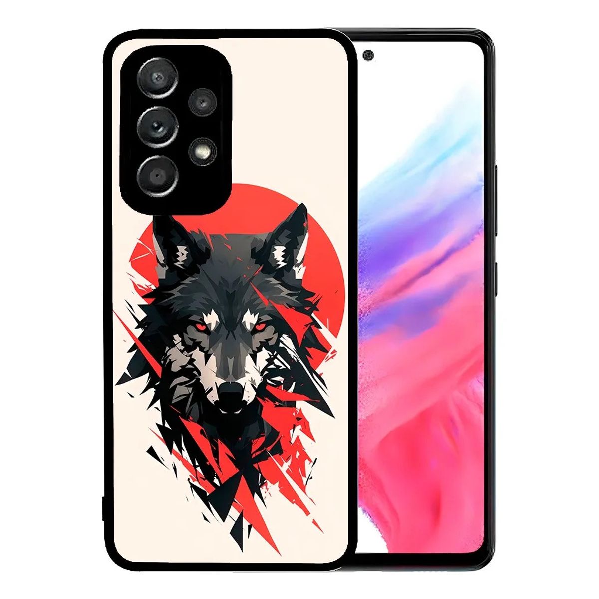 CARCASIA - Carcasa Funda para SAMSUNG A51 Diseño 5