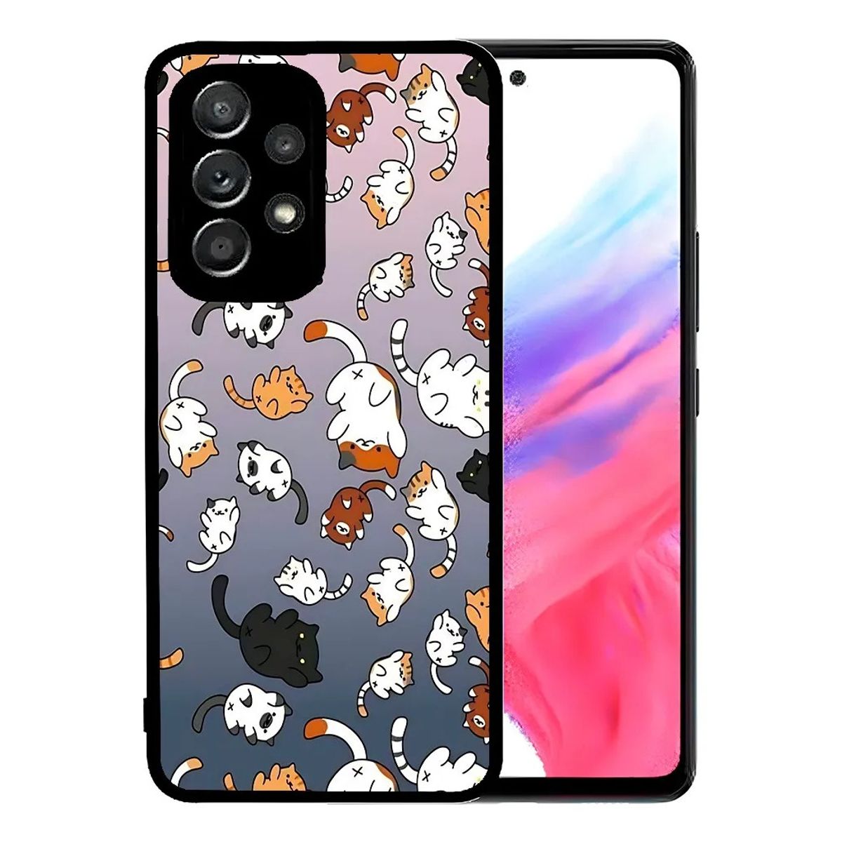 CARCASIA - Carcasa Funda para SAMSUNG A51 Diseño 20