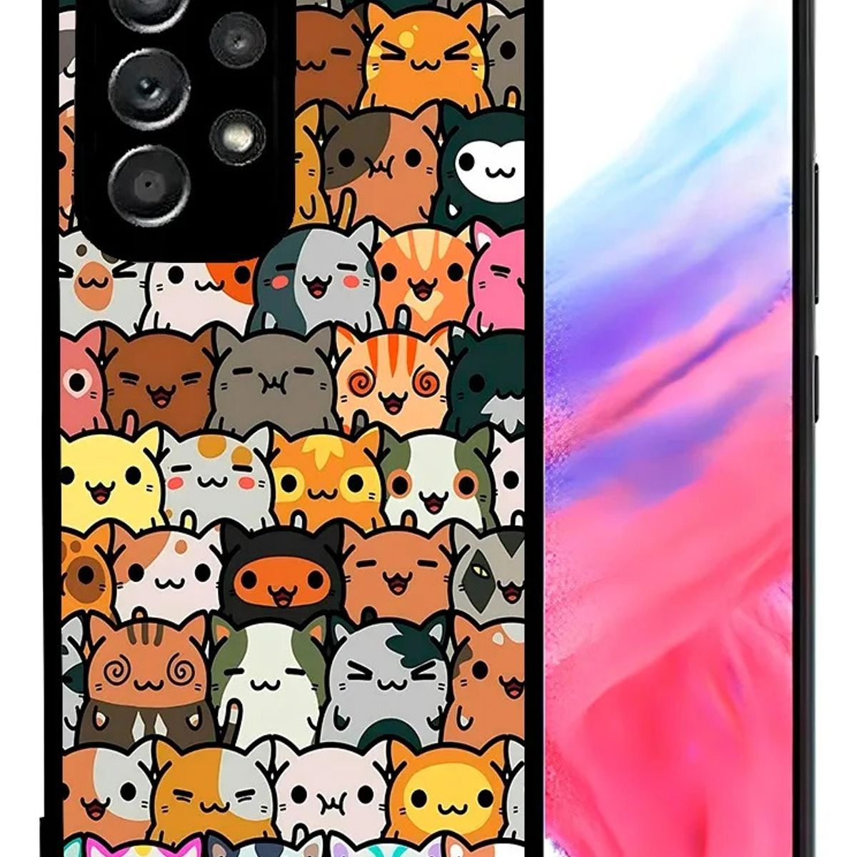 CARCASIA - Carcasa Funda para SAMSUNG A51 Diseño 21