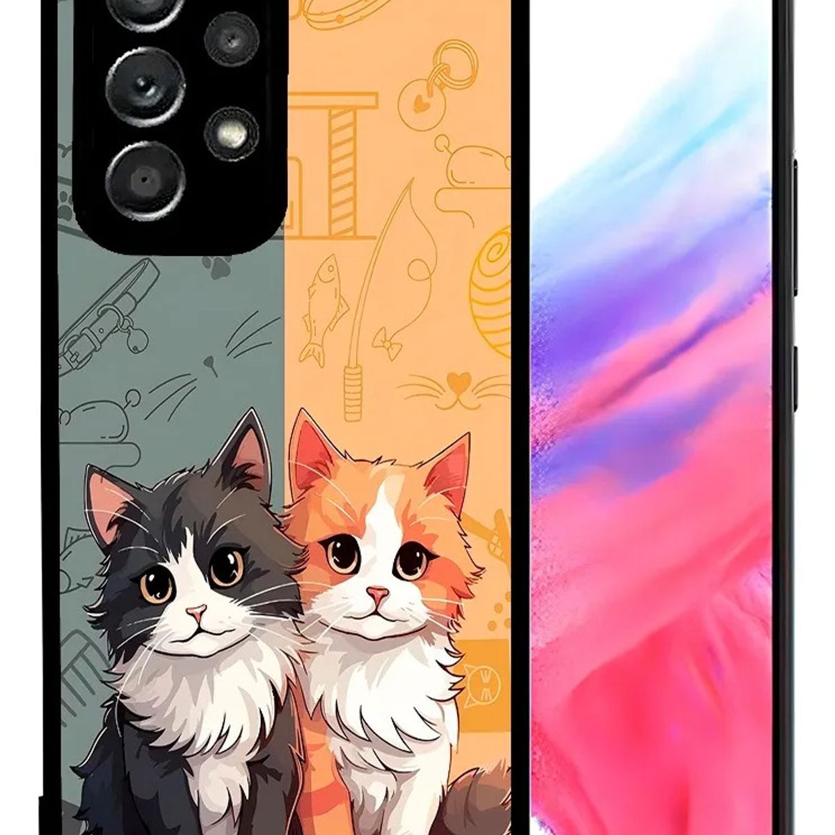 CARCASIA - Carcasa Funda para SAMSUNG A51 Diseño 32