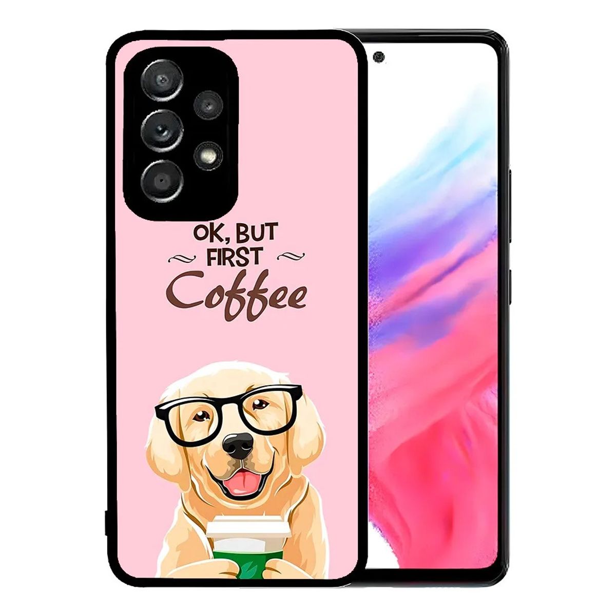 CARCASIA - Carcasa Funda para SAMSUNG A51 Diseño 34
