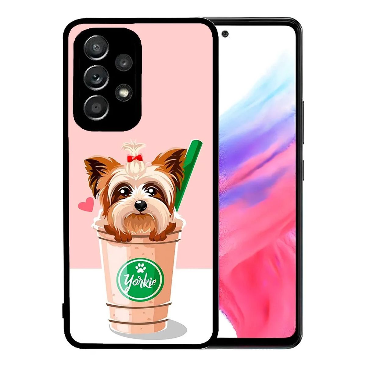 CARCASIA - Carcasa Funda para SAMSUNG A51 Diseño 35