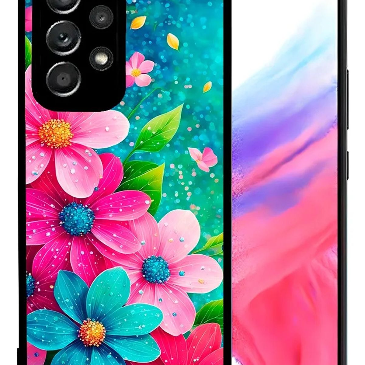 CARCASIA - Carcasa Funda para SAMSUNG A51 Diseño 43