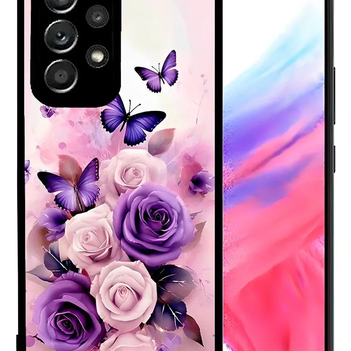 CARCASIA - Carcasa Funda para SAMSUNG A51 Diseño 45