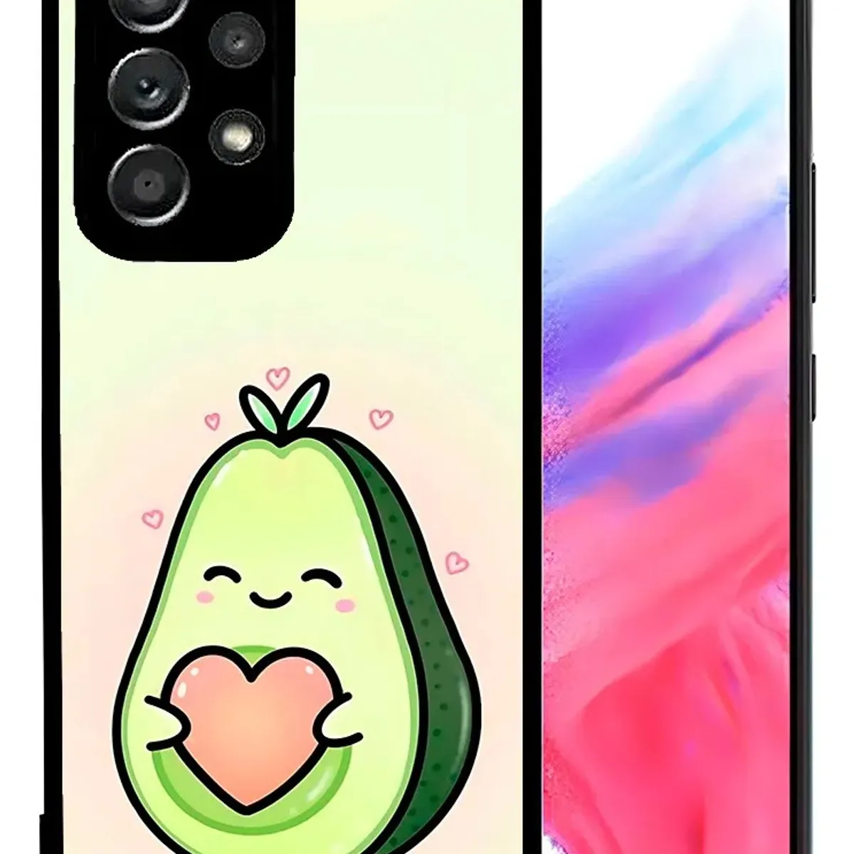 CARCASIA - Carcasa Funda para SAMSUNG A51 Diseño 52