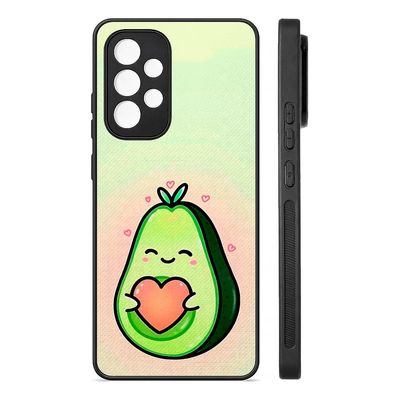 Carcasia Carcasa Compatible Con Samsung A51 Diseño 52