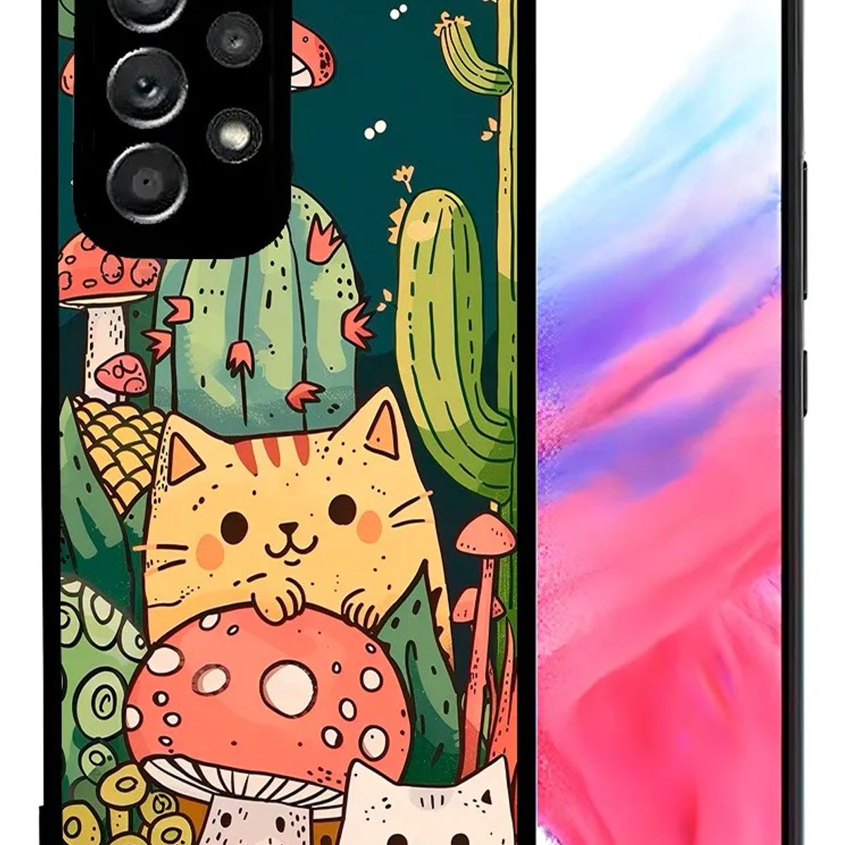 CARCASIA - Carcasa Funda para SAMSUNG A51 Diseño 54