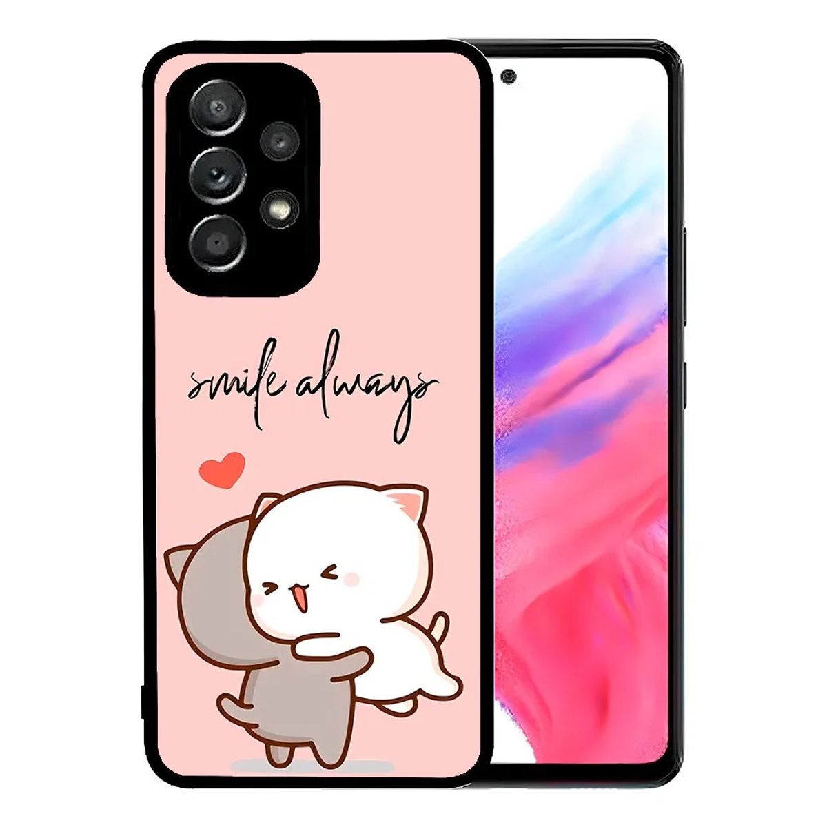 CARCASIA - Carcasa Funda para SAMSUNG A51 Diseño 62