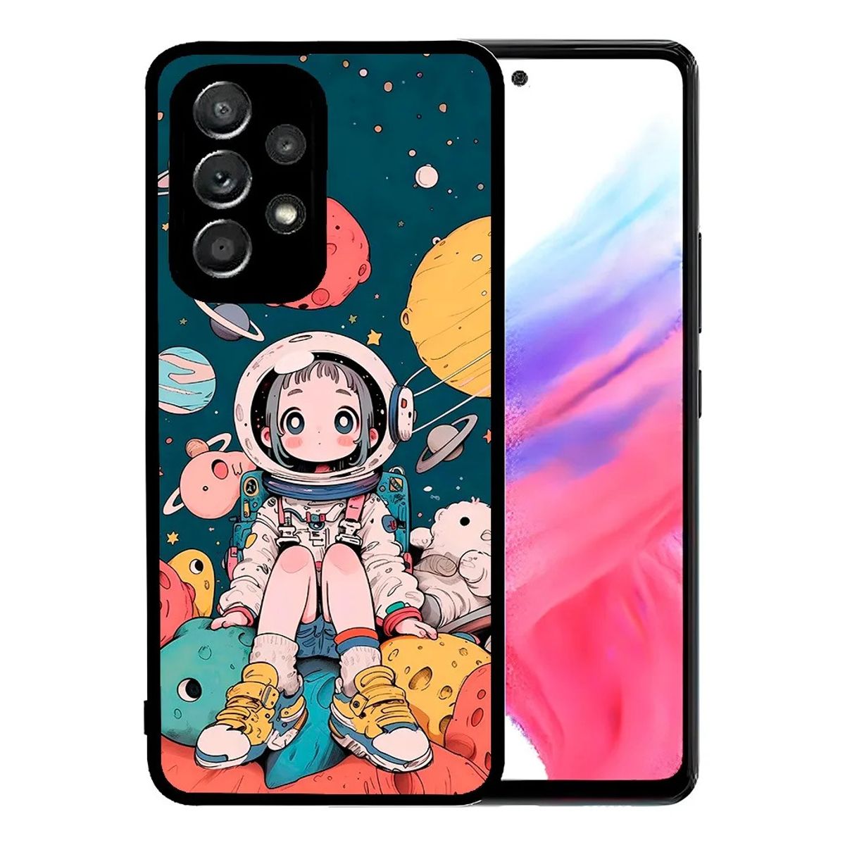 CARCASIA - Carcasa Funda para SAMSUNG A51 Diseño 72