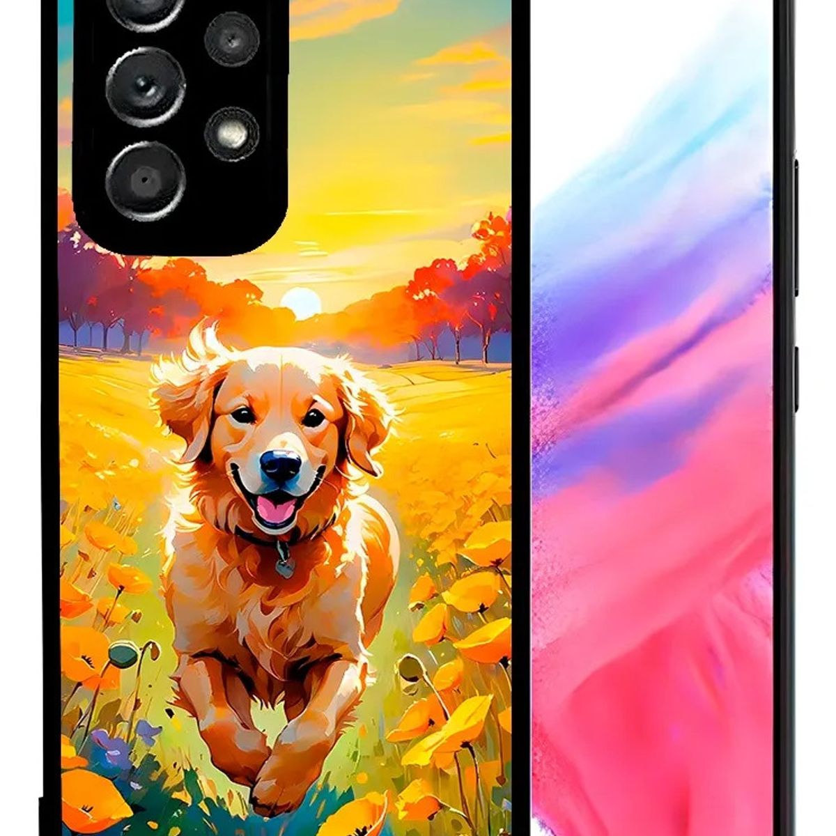 CARCASIA - Carcasa Funda para SAMSUNG A51 Diseño 74
