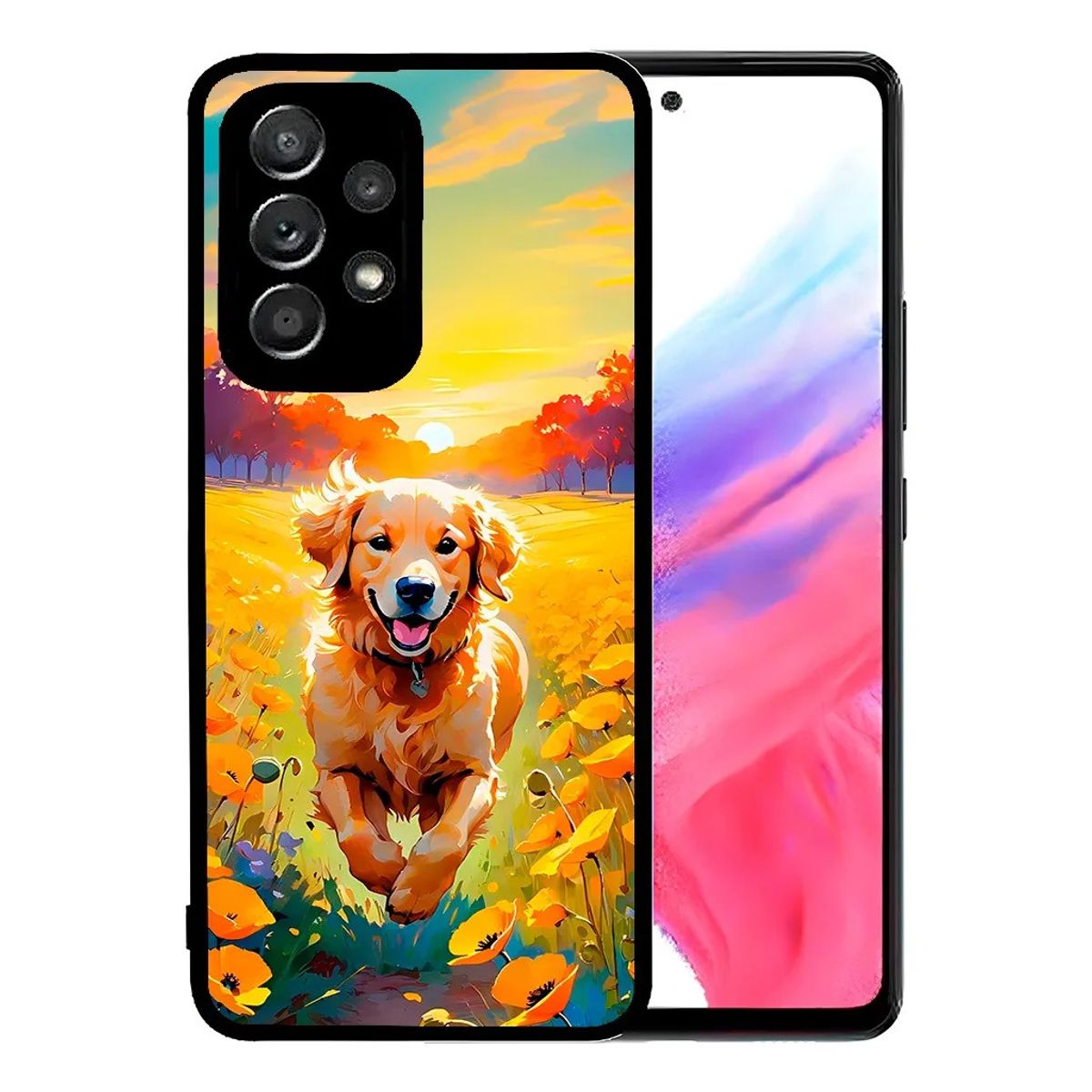 CARCASIA - Carcasa Funda para SAMSUNG A51 Diseño 74