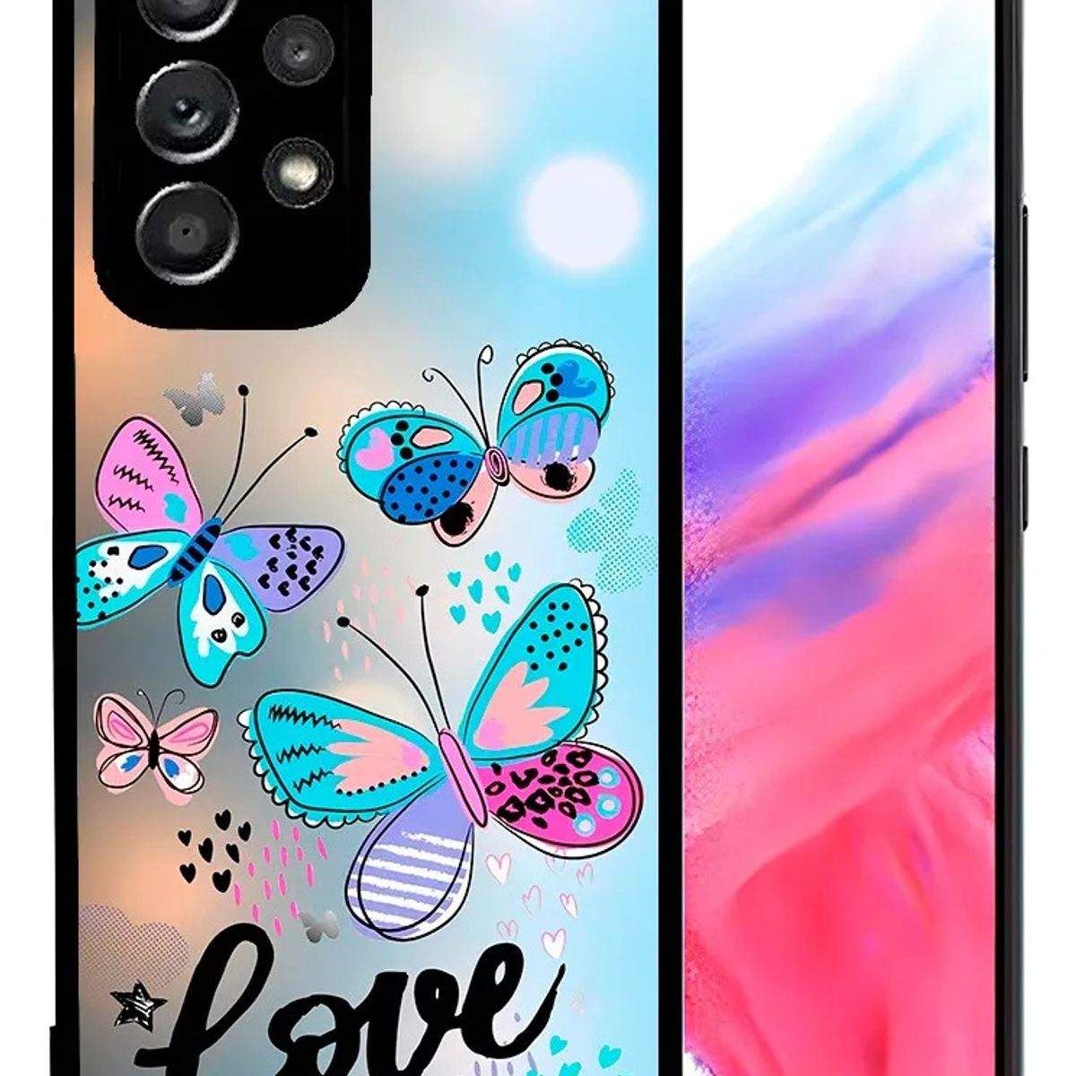 CARCASIA - Carcasa Funda para SAMSUNG A51 Diseño 78