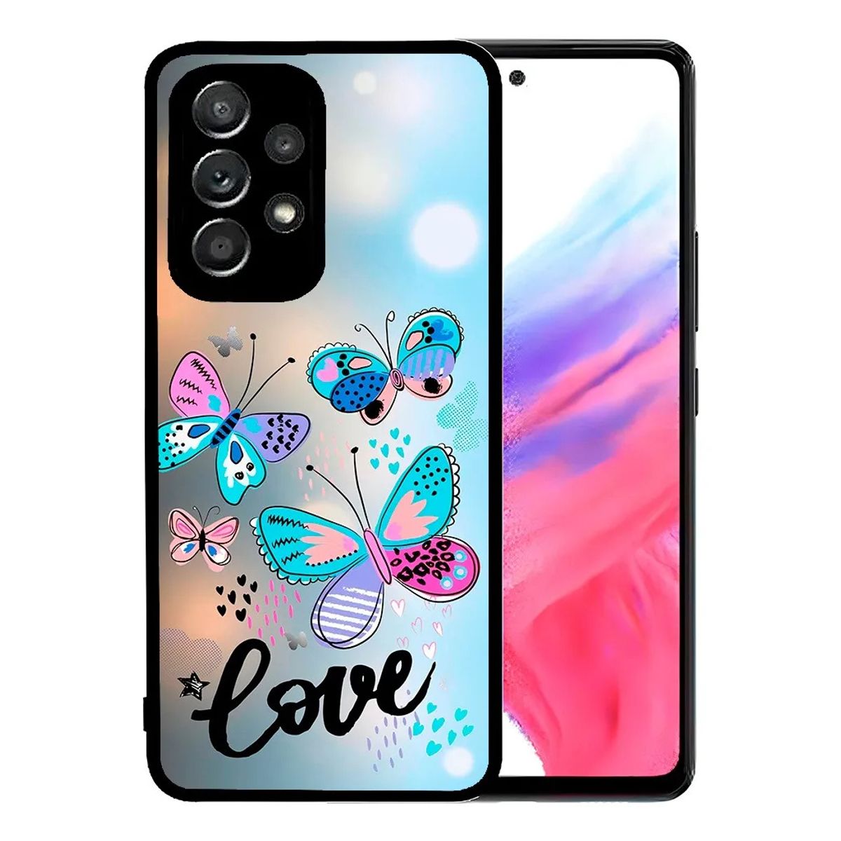 CARCASIA - Carcasa Funda para SAMSUNG A51 Diseño 78