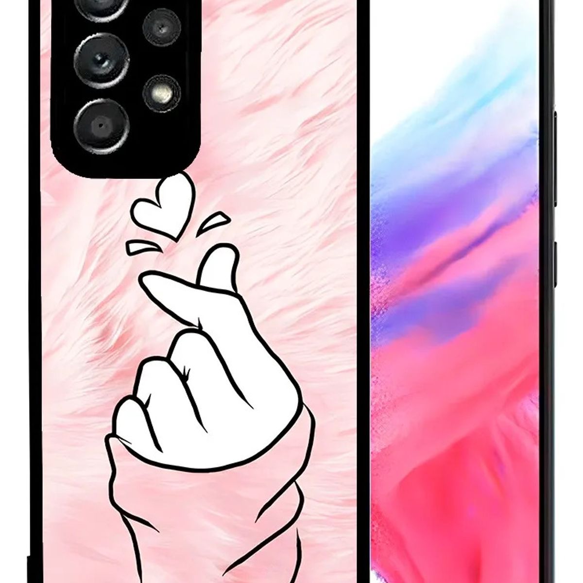 CARCASIA - Carcasa Funda para SAMSUNG A51 Diseño 91
