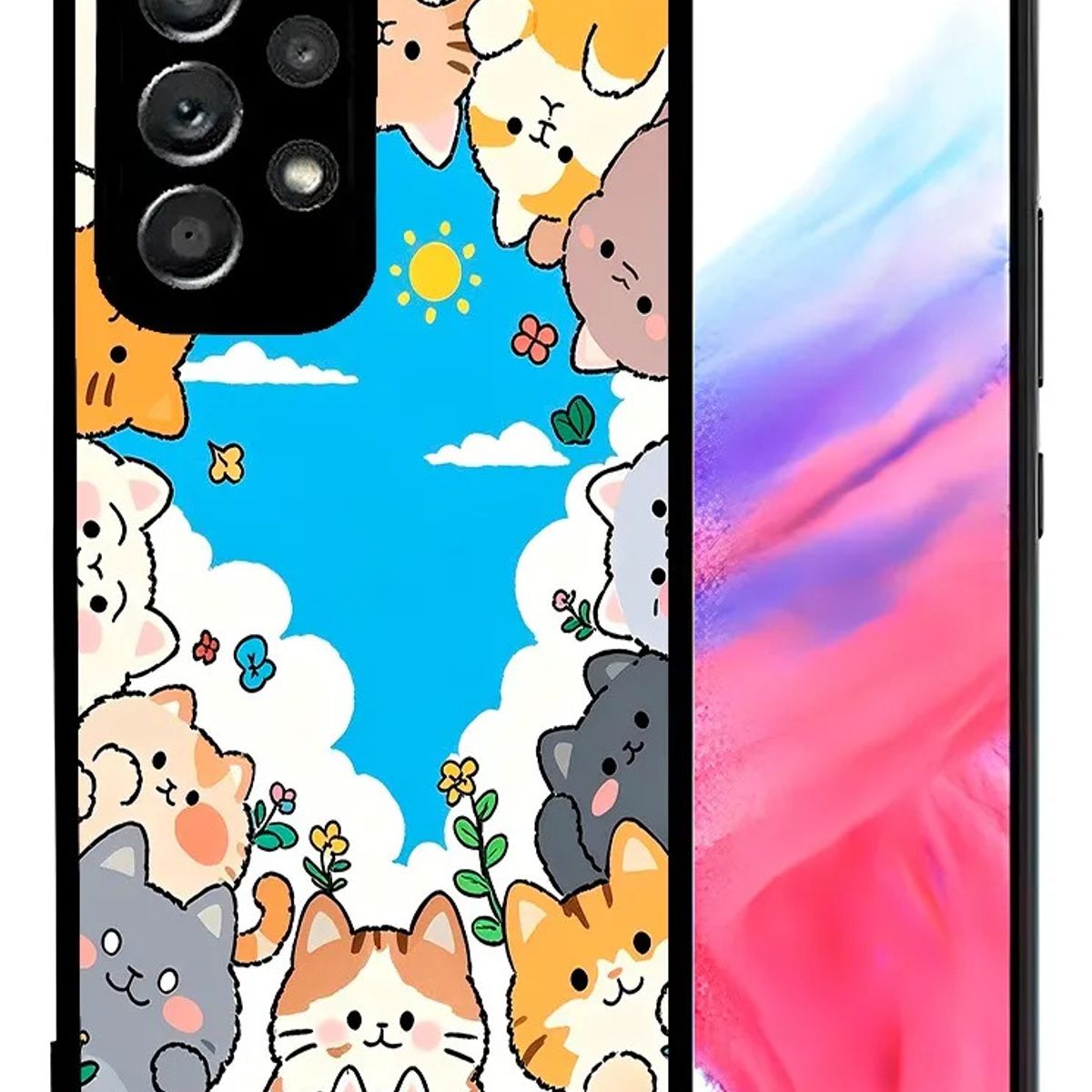 CARCASIA - Carcasa Funda para SAMSUNG A51 Diseño 94