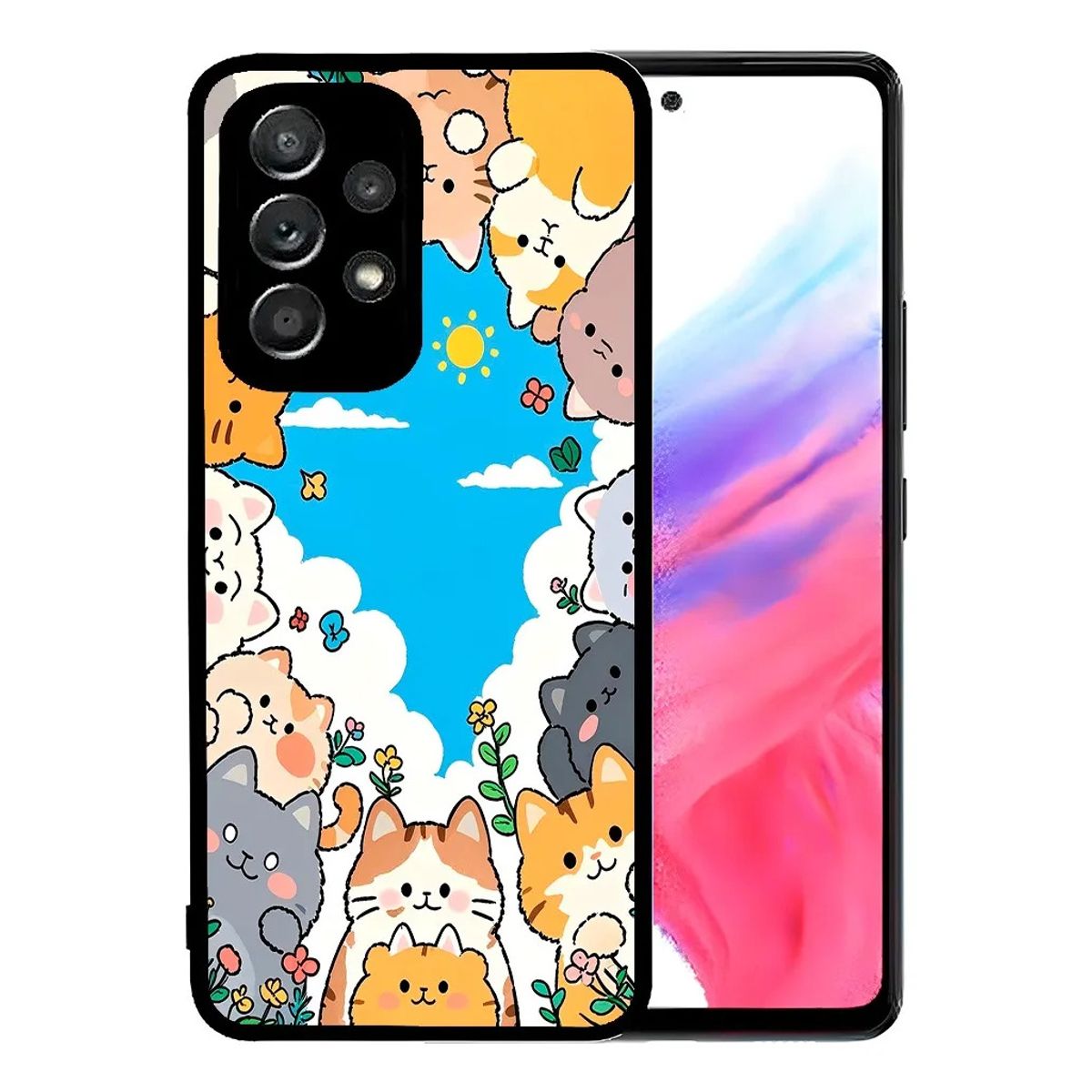 CARCASIA - Carcasa Funda para SAMSUNG A51 Diseño 94