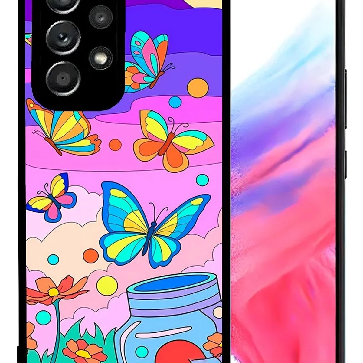 CARCASIA - Carcasa Funda para SAMSUNG A51 Diseño 108