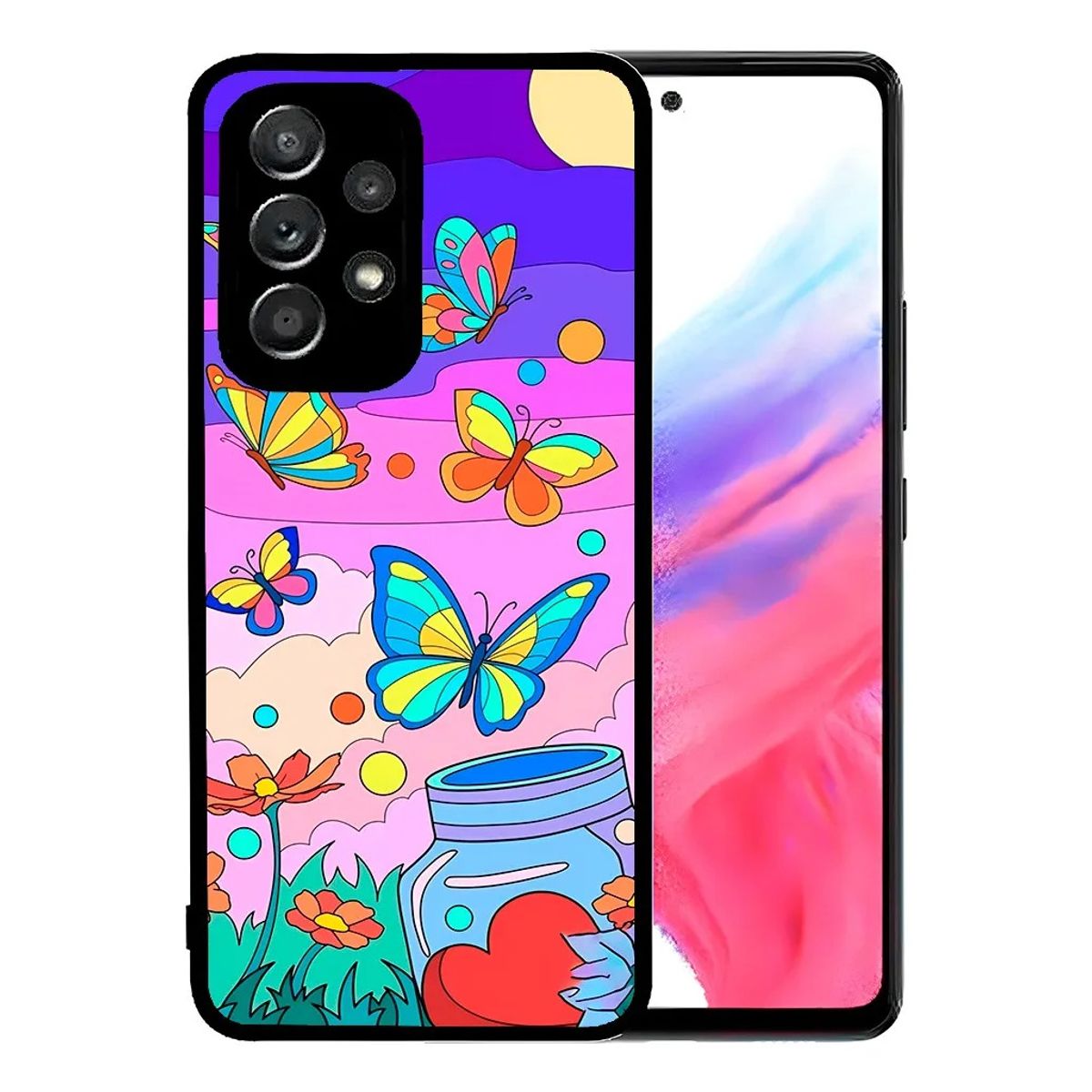 CARCASIA - Carcasa Funda para SAMSUNG A51 Diseño 108