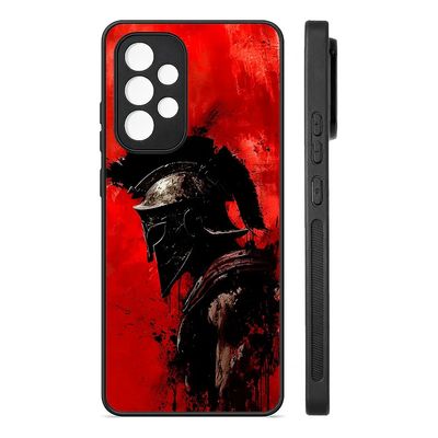 Carcasia Carcasa Compatible Con Samsung A51 Diseño 182